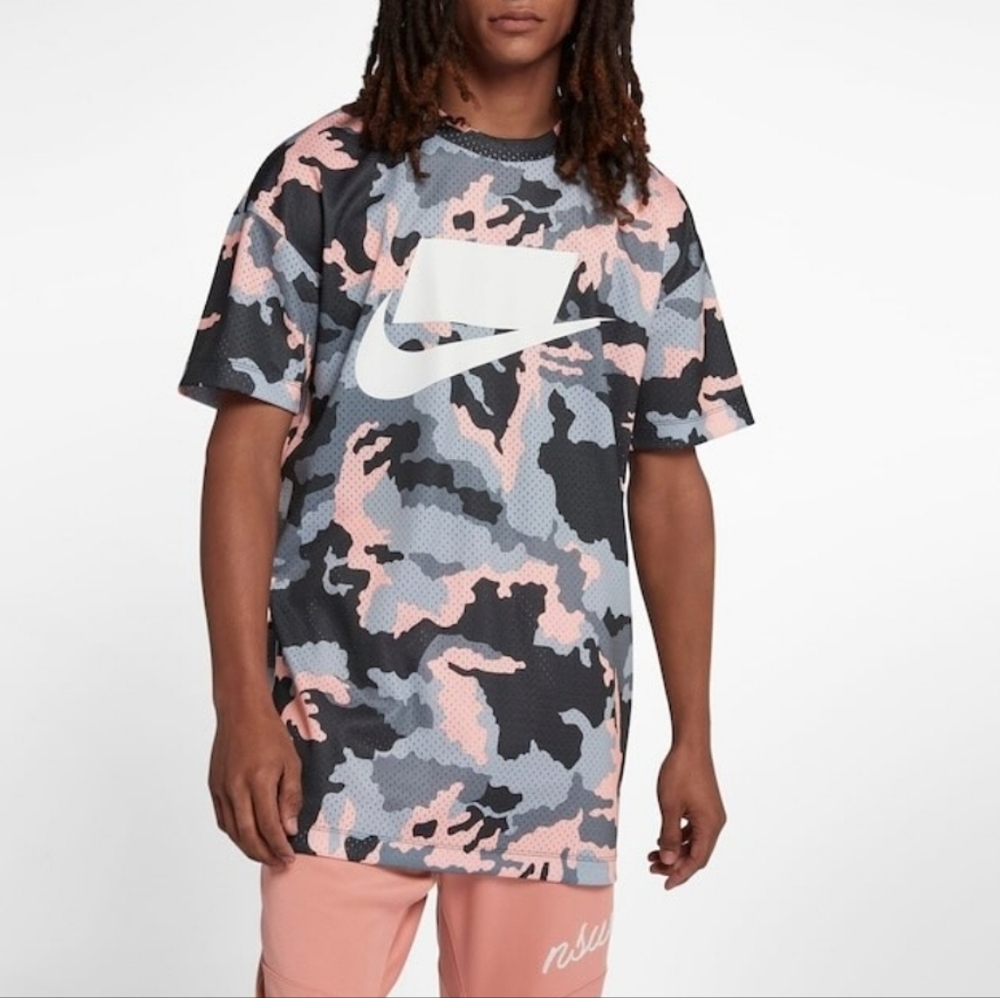 Nike Mens Sportswear Sportswear TOP